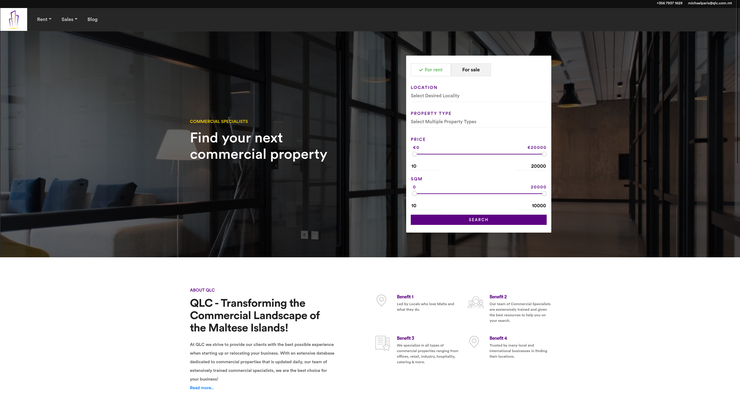 QuickLets launches QLC, Its Commercial Brand