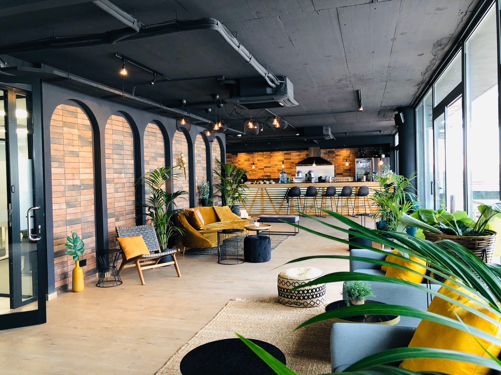 Benefits of Coworking Office Spaces