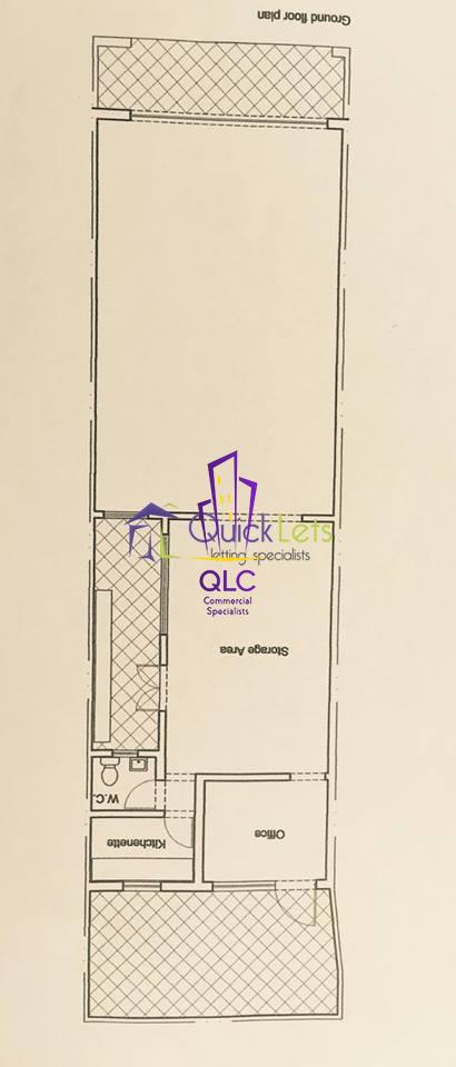 Factories / Warehouses in Birkirkara - REF 11166