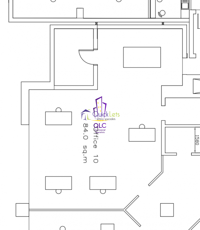 Offices in St. Julians - REF 13135