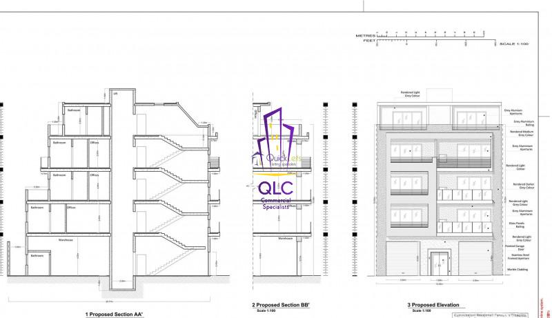 Offices in Marsa - REF 13605