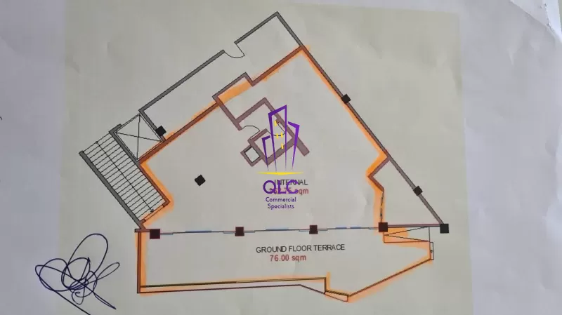 Restaurants / Take-Aways in Paceville - REF 17101