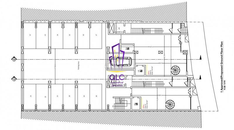 Offices in Sliema - REF 18348