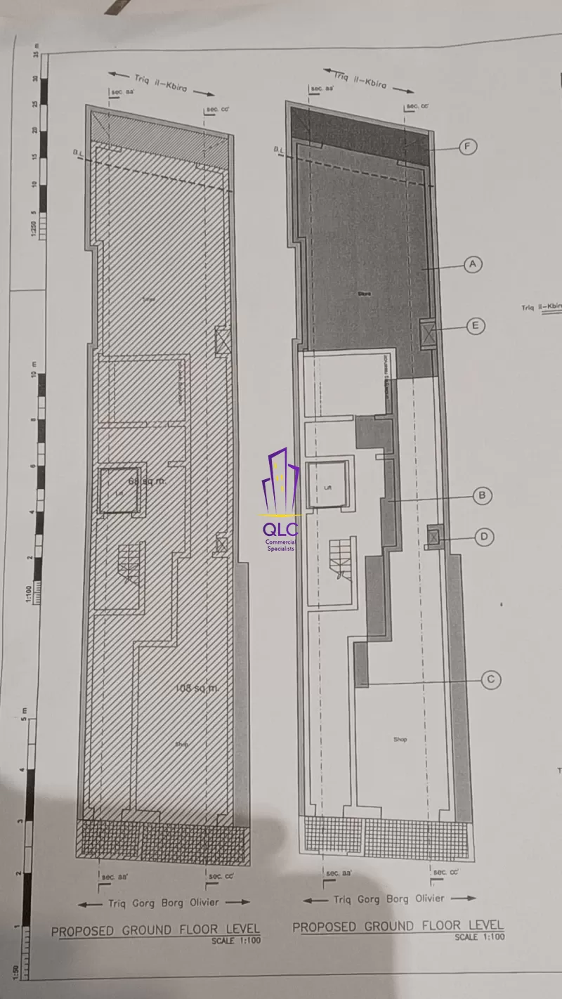 Bars / Cafes in St. Julians - REF 18693