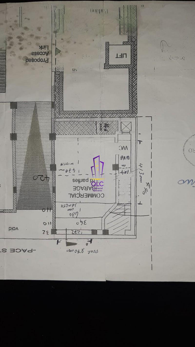 Retail / Shops / Clinics in Tigne - REF 19729