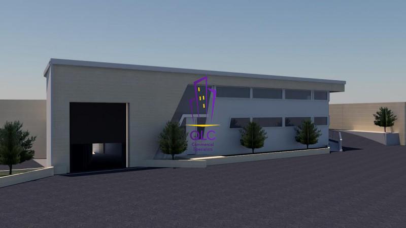 Factories / Warehouses in Burmarrad - REF 20134
