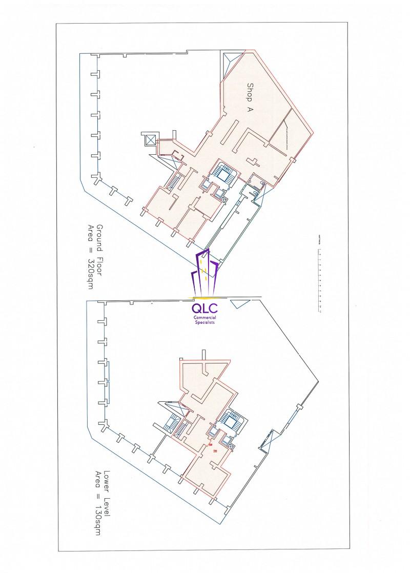 Retail / Shops / Clinics in Sliema - REF 21100
