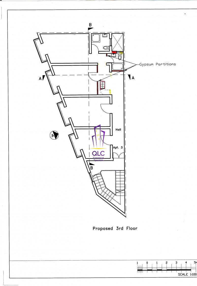 Offices in St. Julians - REF 22606