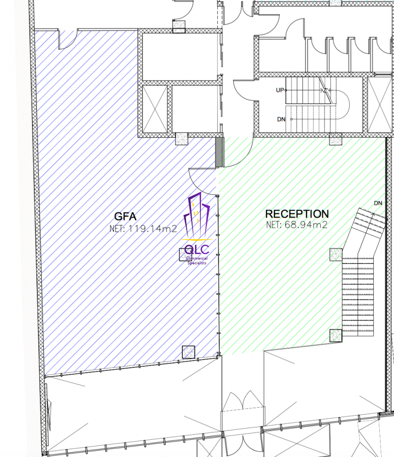 Offices in Lija - REF 26499