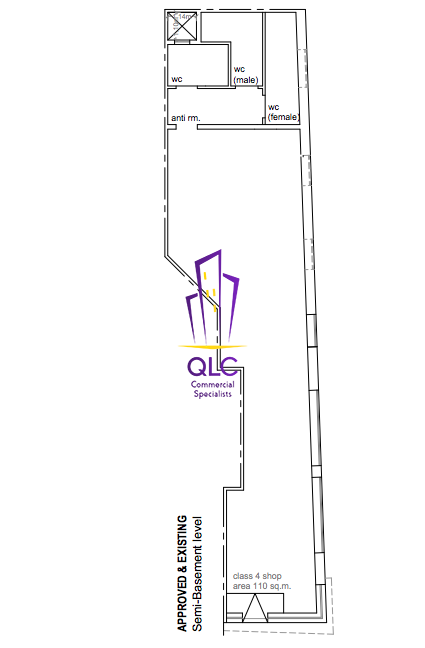 Retail / Shops / Clinics in Sliema - REF 26960 Retail / Shops / Clinics in Sliema - REF 26960