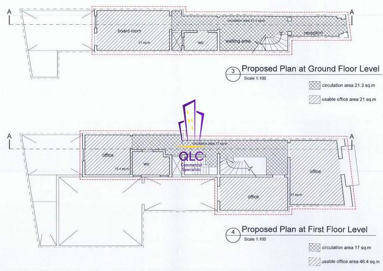 Offices in Birkirkara - REF 29434