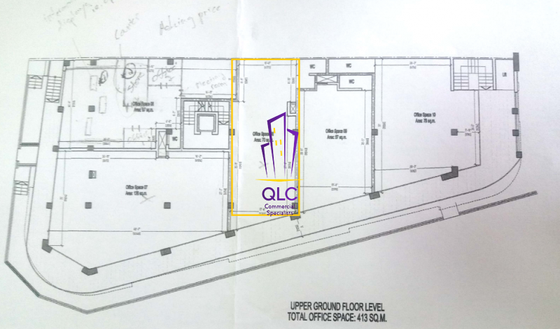 Offices in Attard - REF 30905