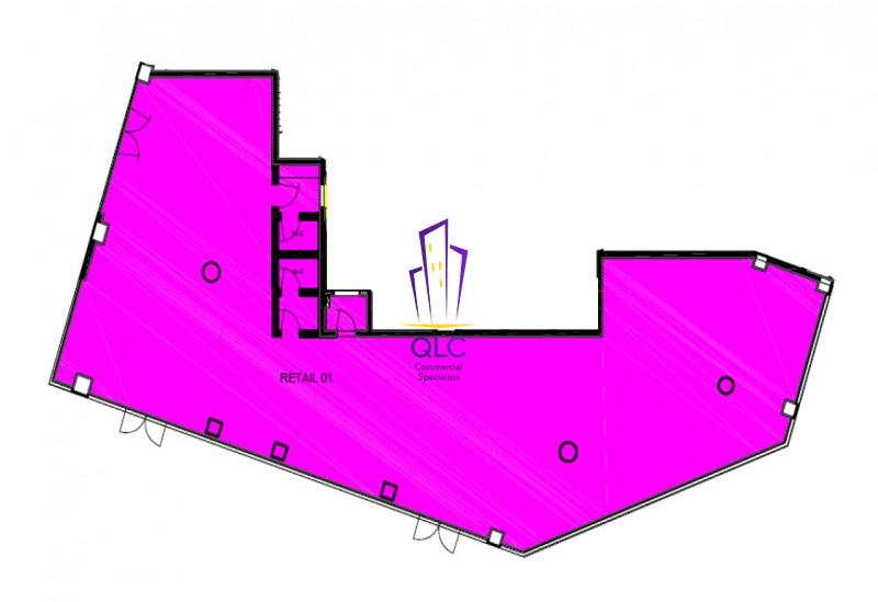 Retail / Shops / Clinics in St. Julians - REF 31234