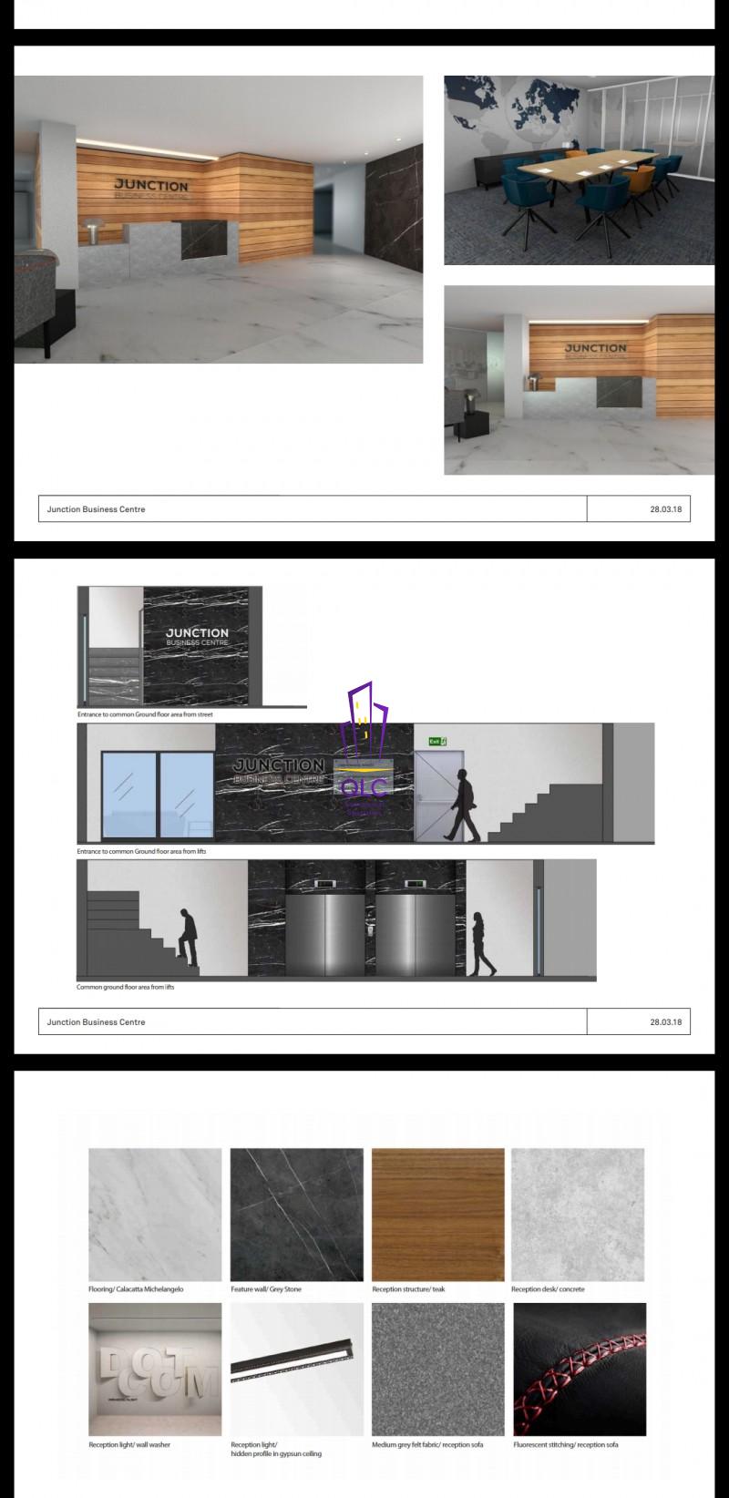 Offices in St. Julians - REF 35241