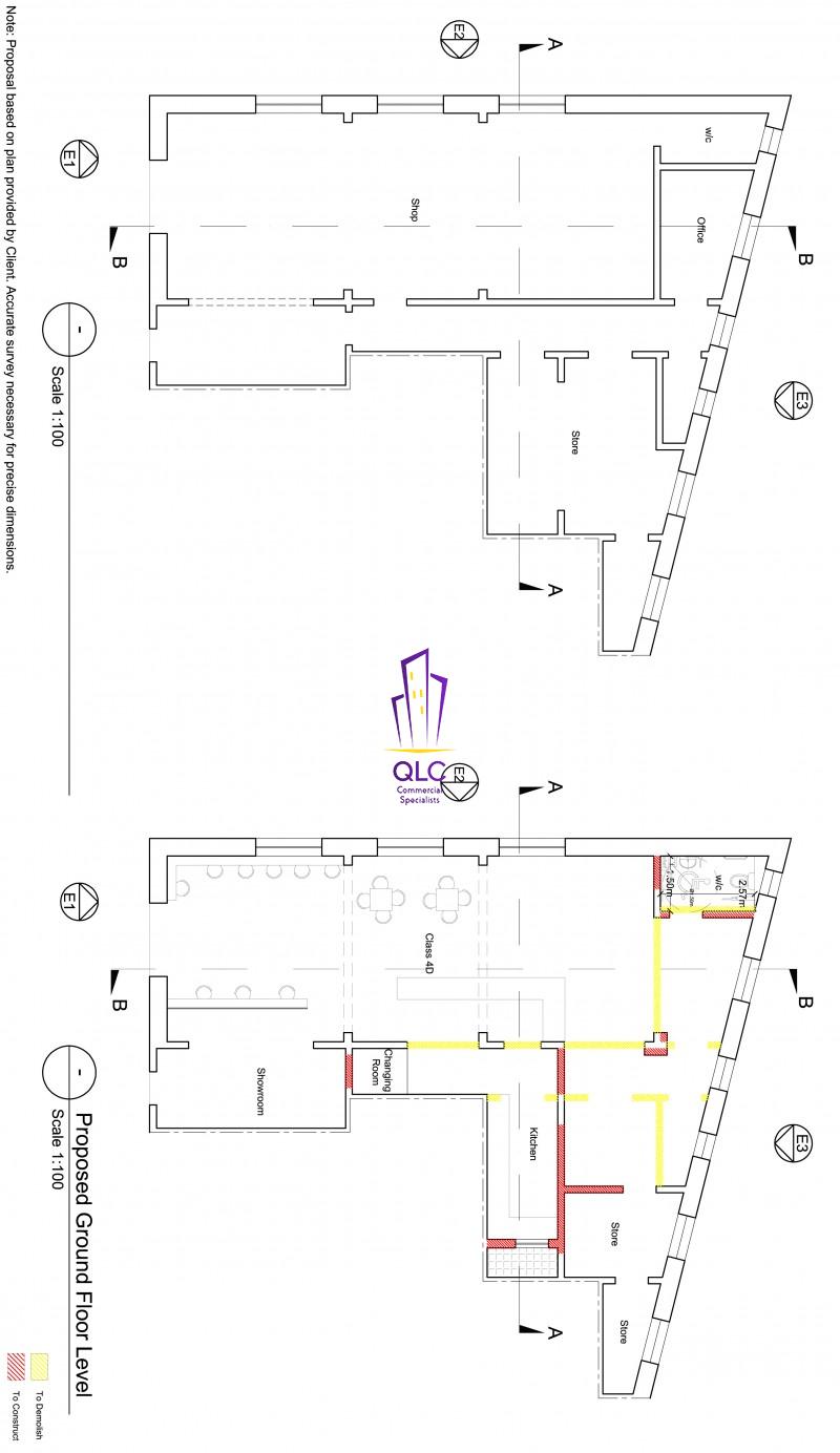 Restaurants / Take-Aways in Sliema - REF 35405 Restaurants / Take-Aways in Sliema - REF 35405