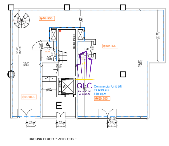Retail / Shops / Clinics in Sliema - REF 36902