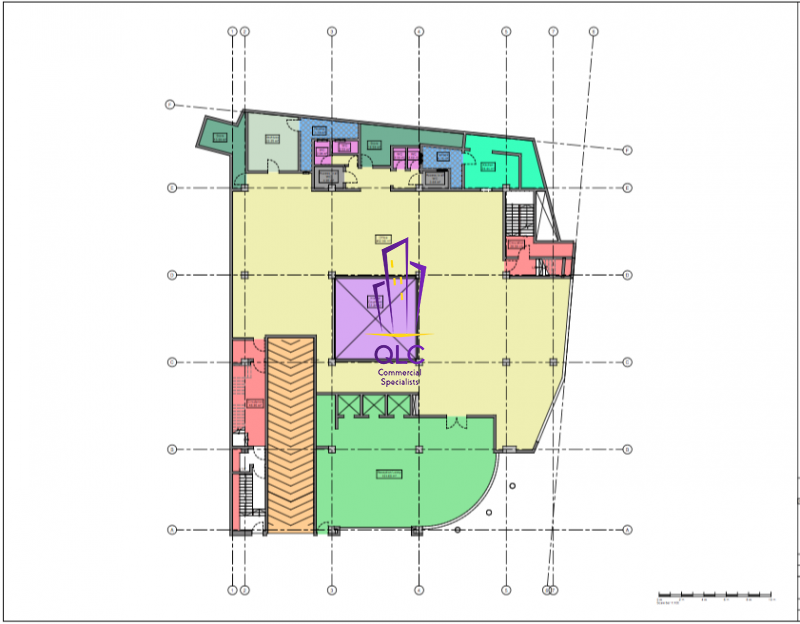 Offices in Qormi - REF 39762