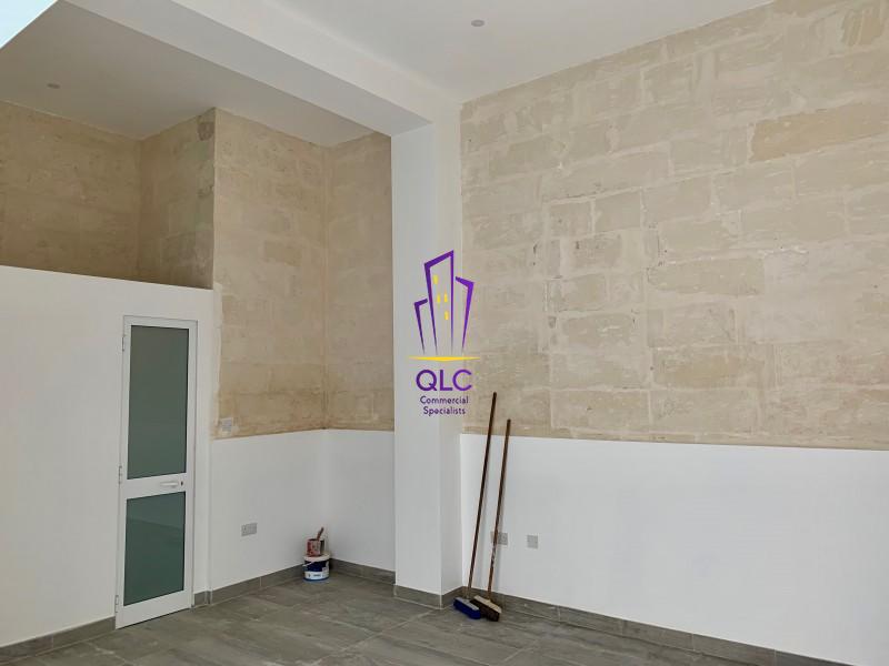 Retail / Shops / Clinics in Msida - REF 41122