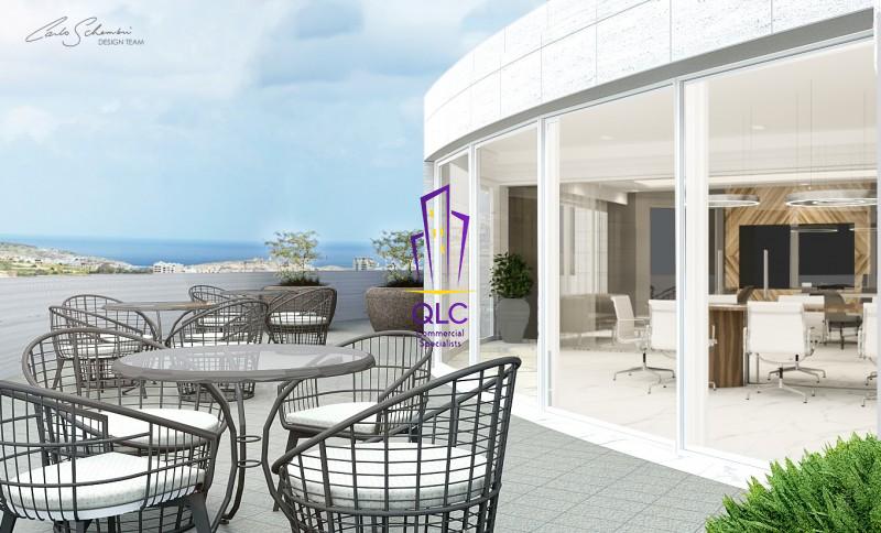 Offices in Mosta - REF 44265