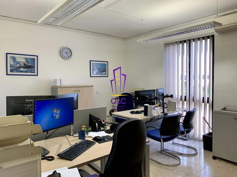 Offices in Ta' Xbiex - REF 49370