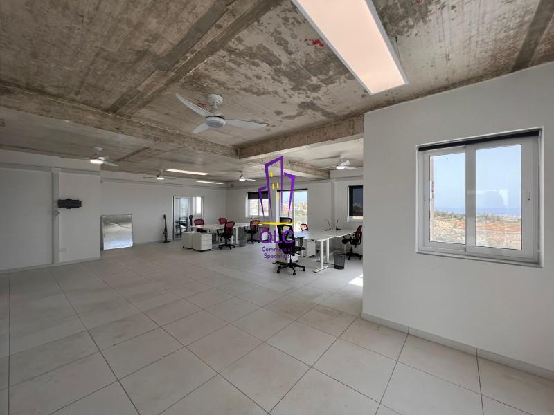 Offices in San Gwann - REF 58148