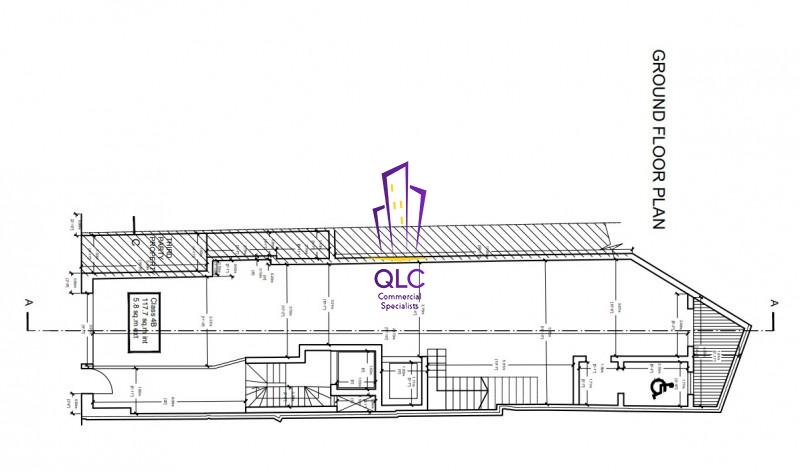 Retail / Shops / Clinics in Sliema - REF 58632 Retail / Shops / Clinics in Sliema - REF 58632