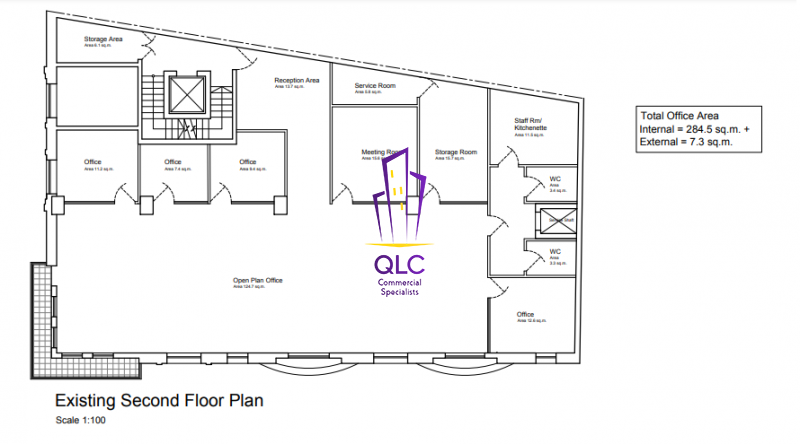 Offices in Naxxar - REF 58793