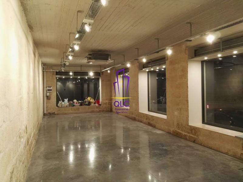 Retail / Shops / Clinics in Msida - REF 59199