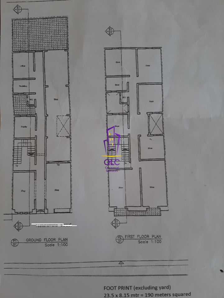 Retail / Shops / Clinics in Ta' Xbiex - REF 59600