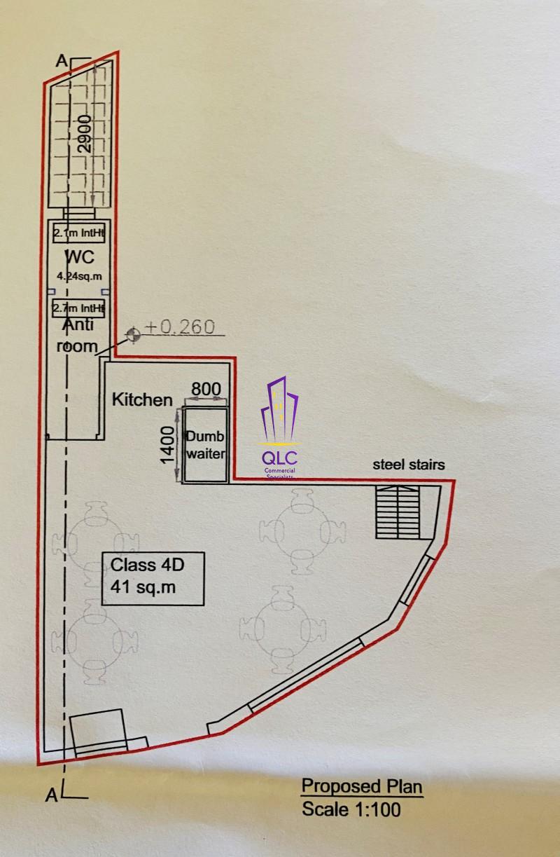 Restaurants / Take-Aways in Qormi - REF 59708