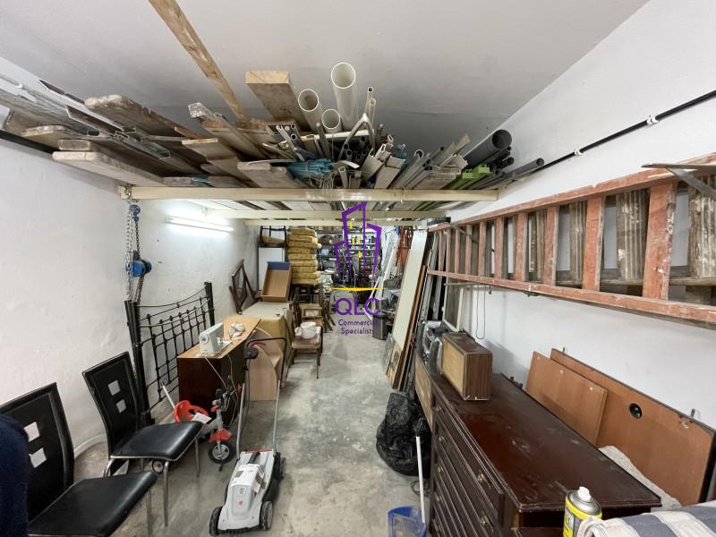 Commercial Garage in Birkirkara - REF 60164