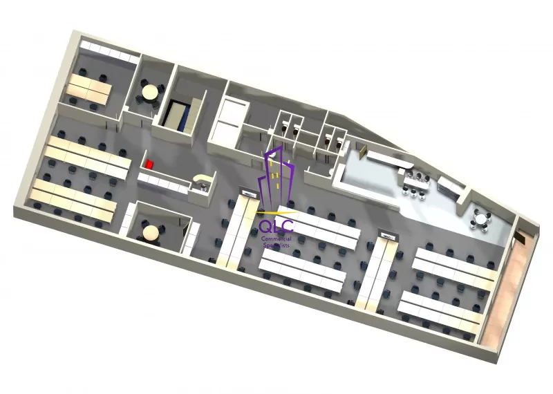 Offices in Gzira - REF 62191