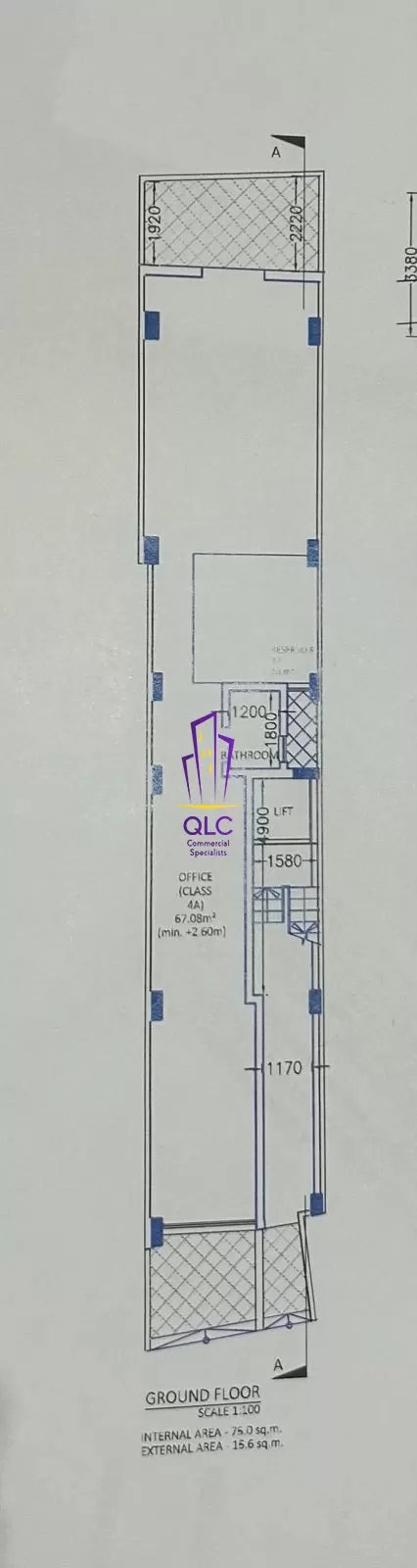 Offices in Sliema - REF 62228
