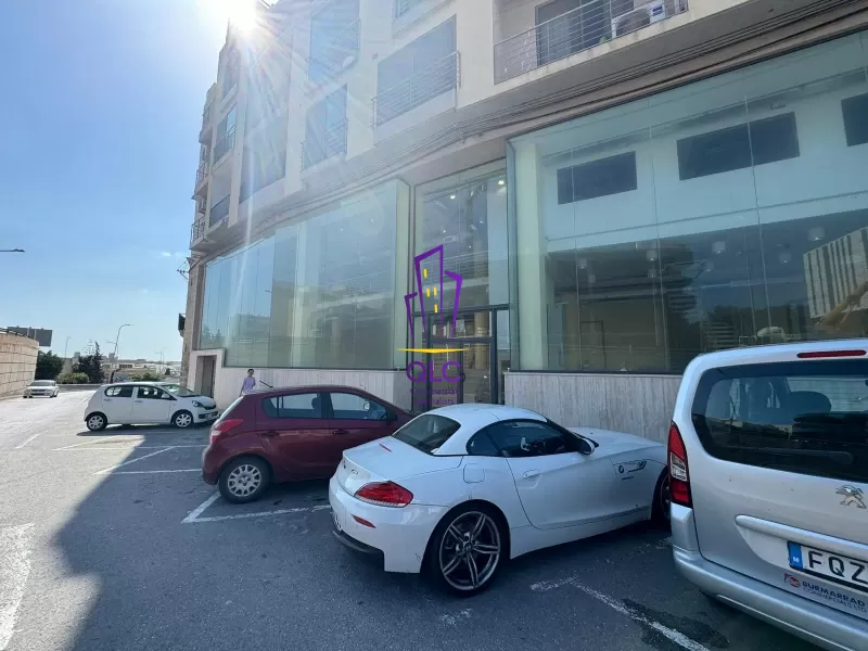 Showrooms in Msida - REF 62319