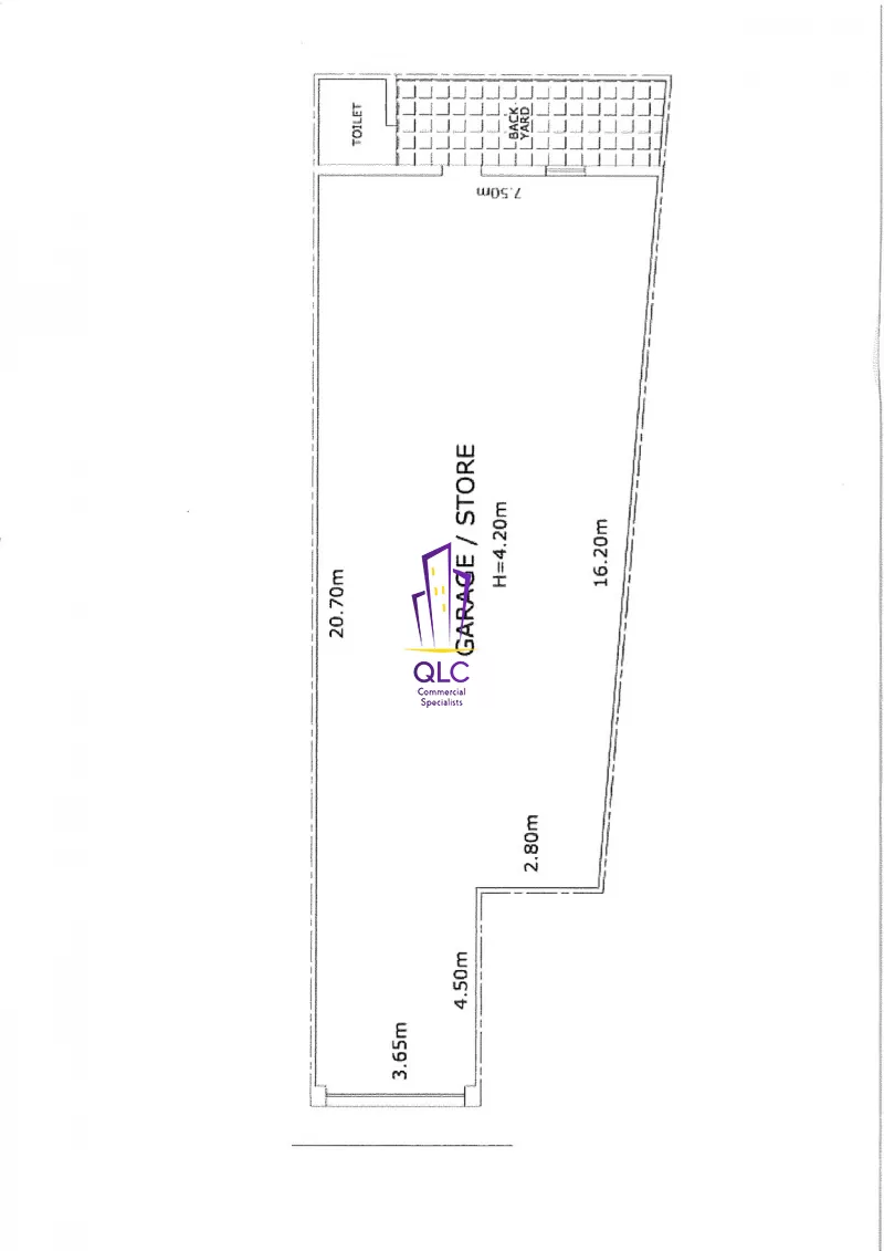 Store in Qormi - REF 62460