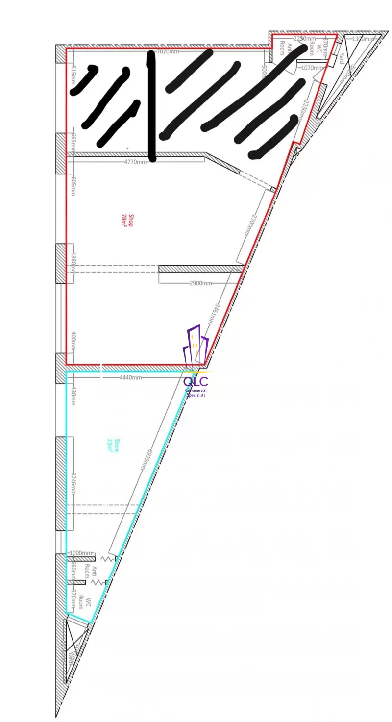 Retail / Shops / Clinics in Birzebbuga - REF 62569 Retail / Shops / Clinics in Birzebbuga - REF 62569