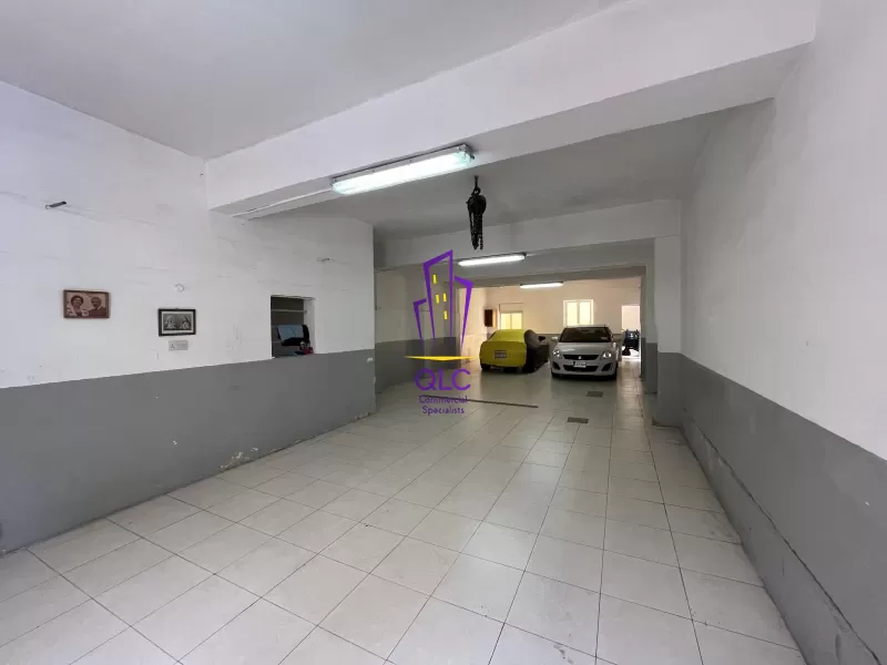 Commercial Garage in San Gwann - REF 62734