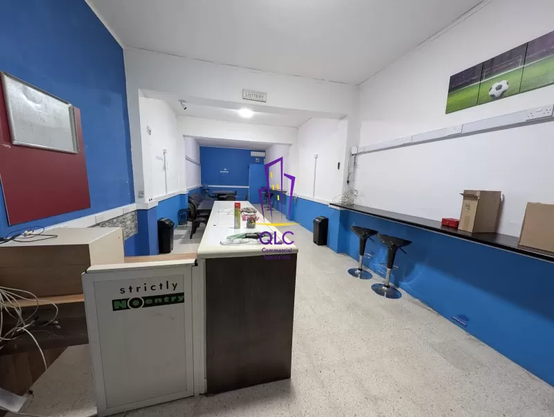 Retail / Shops / Clinics in Birkirkara - REF 62813