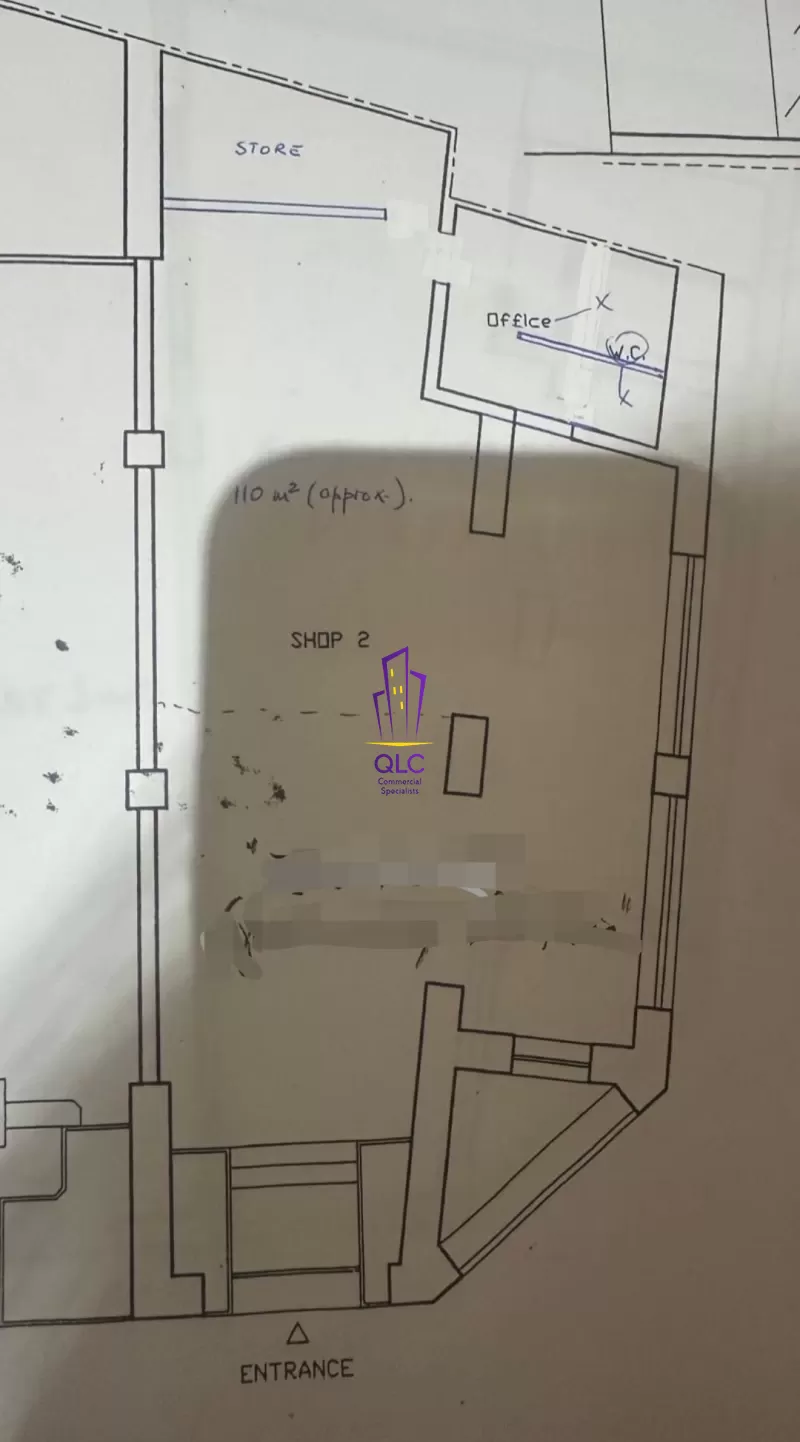 Retail / Shops / Clinics in San Gwann - REF 62816