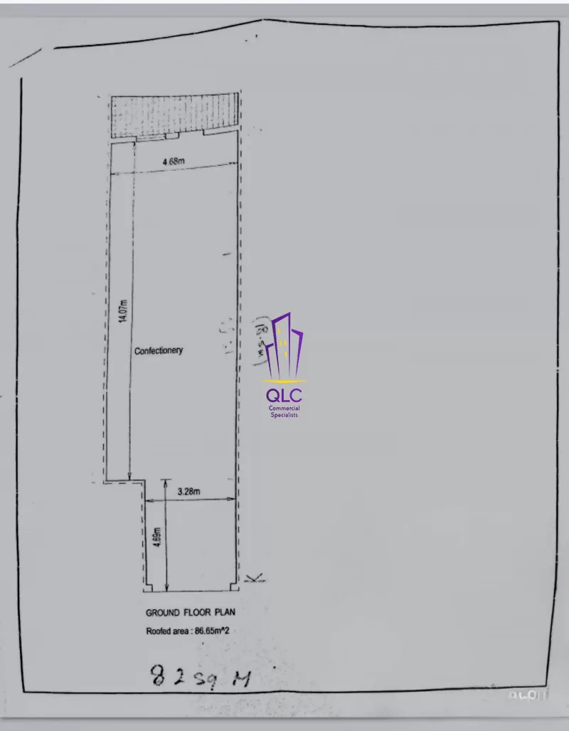 Retail / Shops / Clinics in Zurrieq - REF 62849