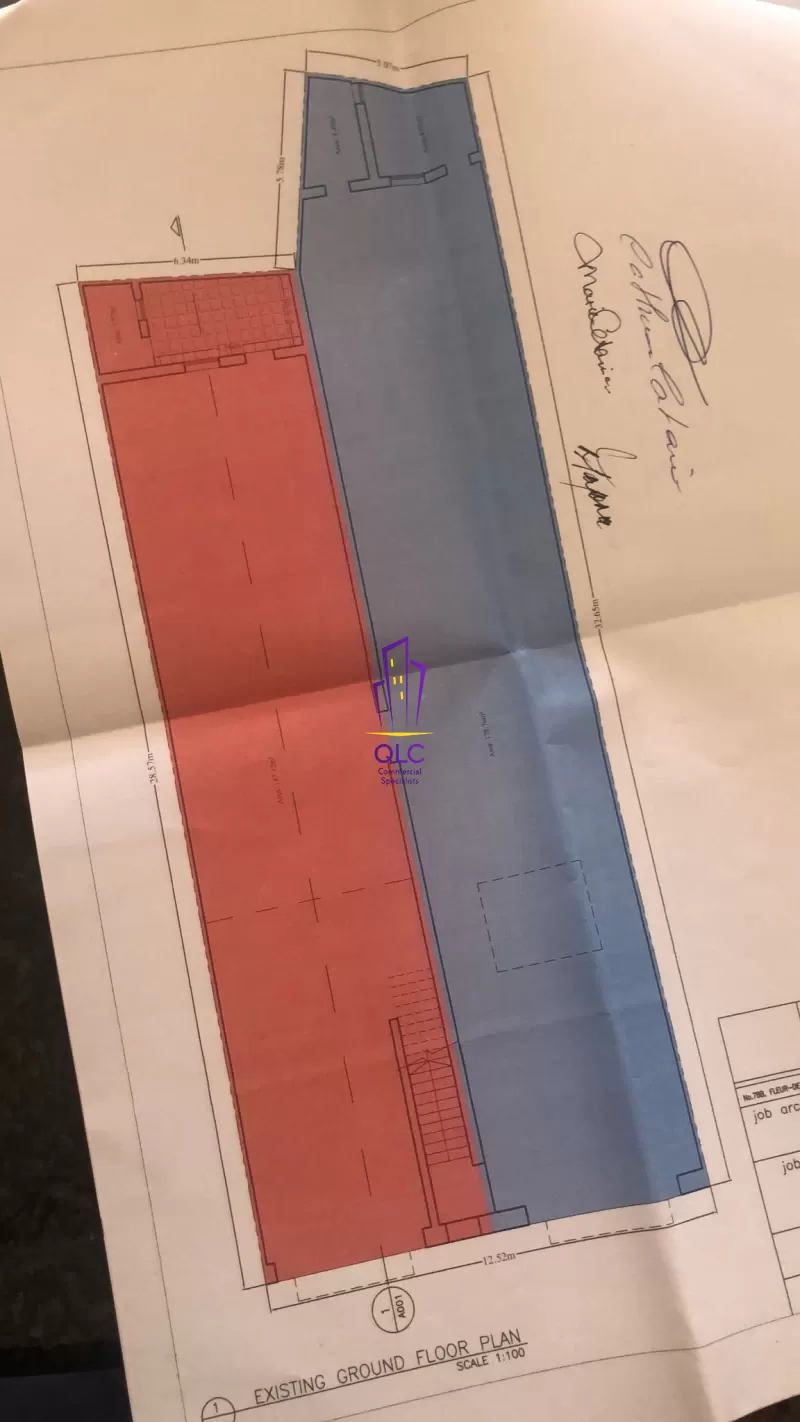 Factories / Warehouses in Mriehel - REF 62880