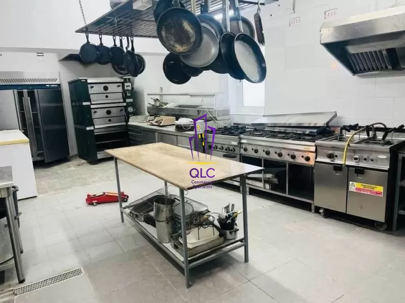 Restaurants / Take-Aways in Marsaskala - REF 62945