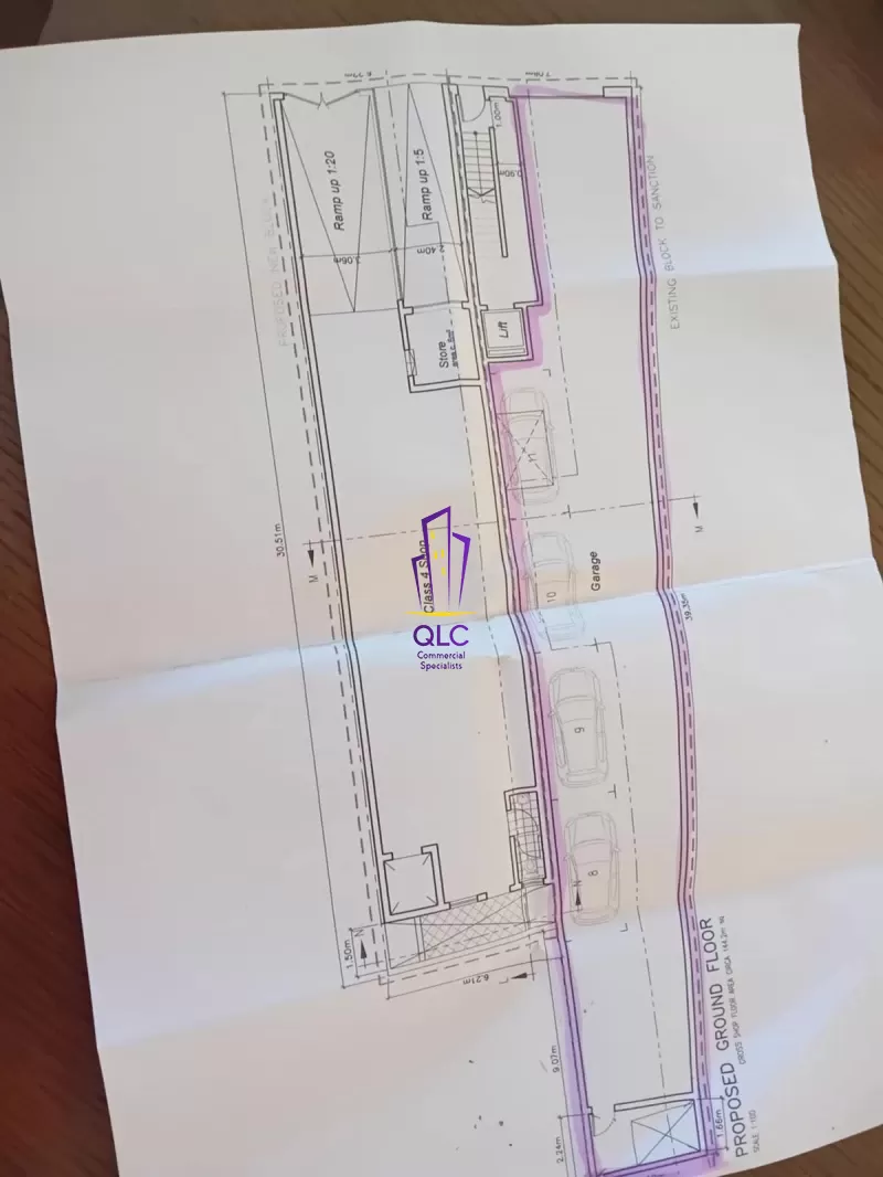 Retail / Shops / Clinics in St. Paul's Bay - REF 62957