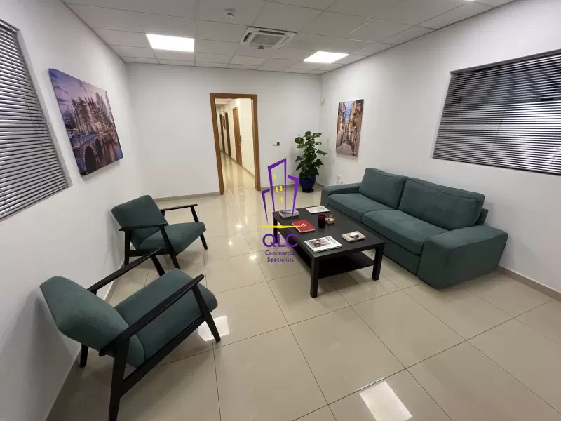 Offices in Sliema - REF 62969