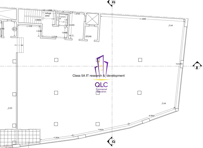 Offices in Marsa - REF 62985