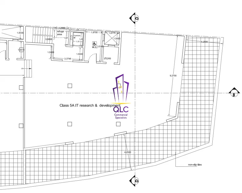 Offices in Marsa - REF 62986