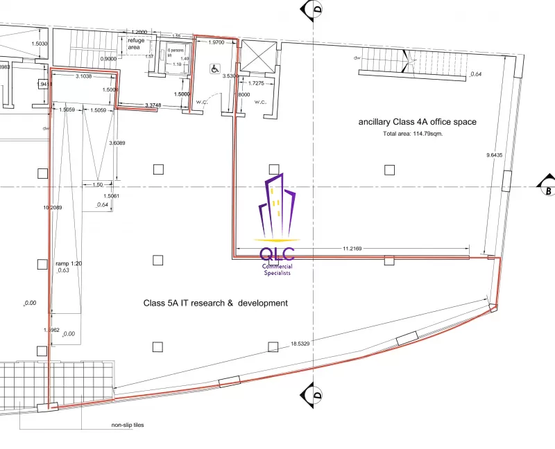 Offices in Marsa - REF 62987