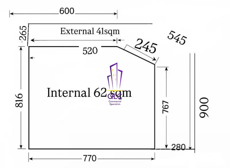 Retail / Shops / Clinics in Ta' l-ibragg - REF 62992
