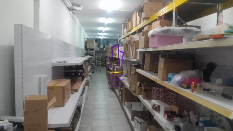 Commercial Garage in Qormi - REF 63007