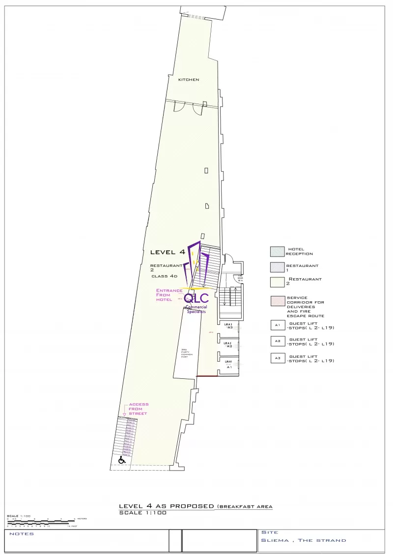 Restaurants / Take-Aways in Sliema - REF 63029